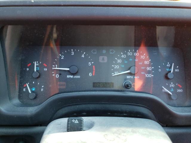 Photo 9 from auction – 2000 JEEP WRANGLER / with VIN 1J4FA49S0YP780789