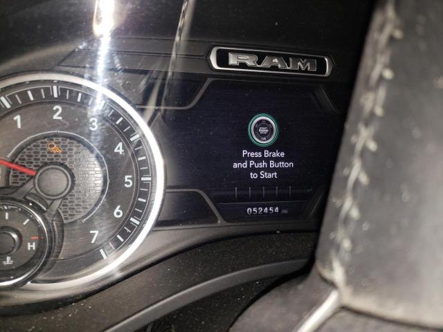 Photo 9 from auction – 2020 RAM 1500 BIG H with VIN 1C6SRFBT9LN281450