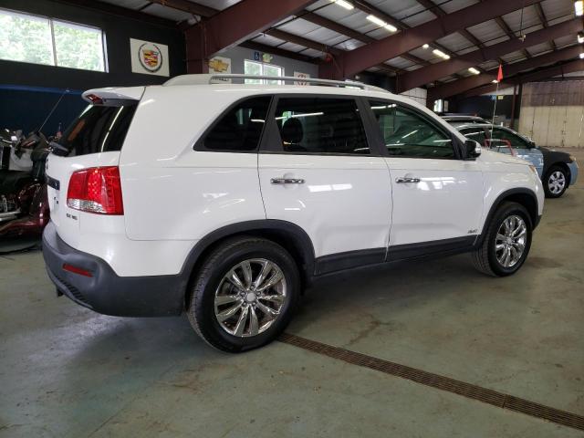 Photo 3 from auction – 2011 KIA SORENTO EX with VIN 5XYKUDA25BG059434