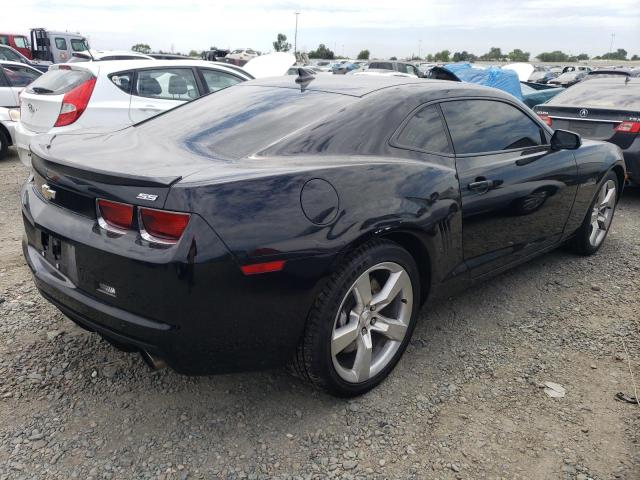 Photo 3 from auction – 2010 CHEVROLET CAMARO SS with VIN 2G1FK1EJ8A9179058