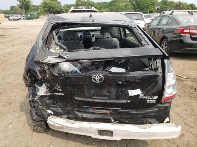 Photo 6 from auction – 2004 TOYOTA PRIUS with VIN JTDKB20U040081671