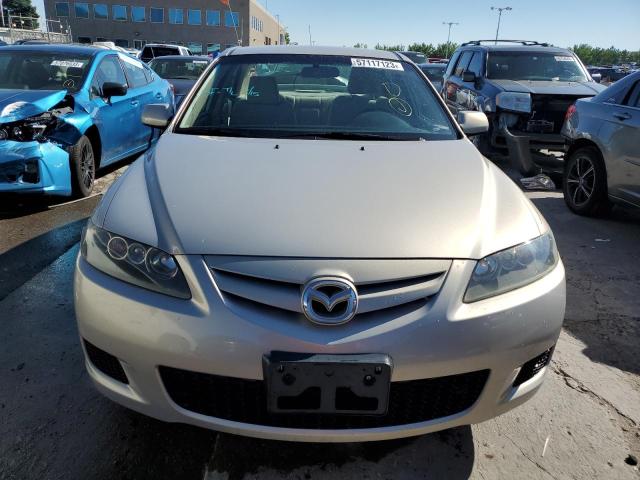 Photo 5 from auction – 2007 MAZDA 6 I with VIN 1YVHP80C275M55494