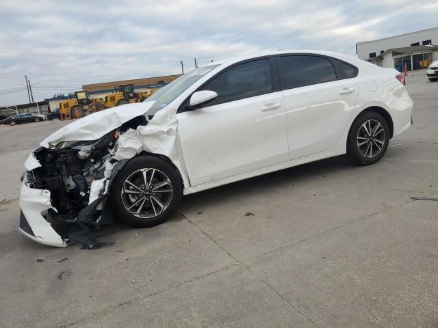 KIA FORTE LX 2023 with VIN 3KPF24AD2PE599904 - Photo from auction