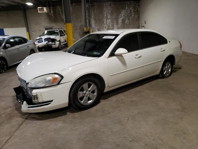 CHEVROLET IMPALA LT 2007 مع رقم تعريف المركبة 2G1WT58N079346427 - صورة من المزاد