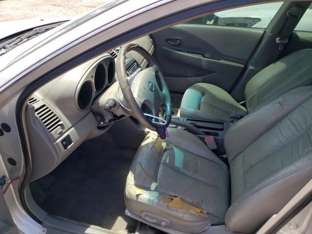 Photo 7 from auction – 2003 NISSAN ALTIMA BAS with VIN 1N4AL11D03C267411