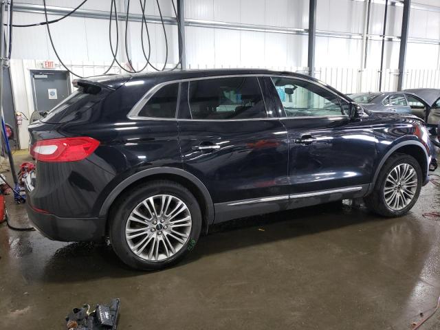 Photo 3 from auction – 2017 LINCOLN MKX RESERV with VIN 2LMPJ8LR8HBL18818