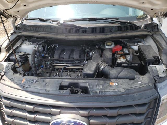 Photo 12 from auction – 2018 FORD EXPLORER P with VIN 1FM5K8AR9JGA32199
