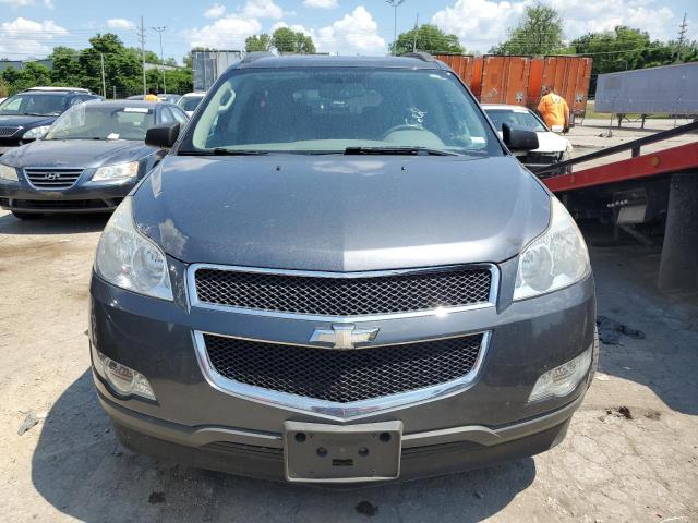 Foto 5 de la subasta – 2012 CHEVROLET TRAVERSE L con VIN 1GNKRFED0CJ400160