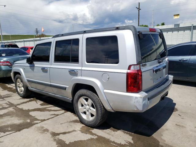 Photo 2 from auction – 2006 JEEP COMMANDER with VIN 1J8HG48NX6C364349