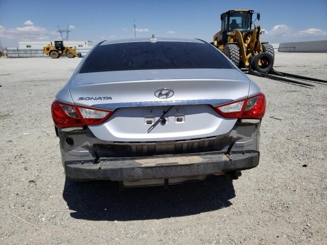 Photo 6 from auction – 2012 HYUNDAI SONATA GLS with VIN 5NPEB4AC9CH479767