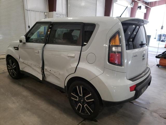 Photo 2 from auction – 2010 KIA SOUL + with VIN KNDJT2A29A7174956