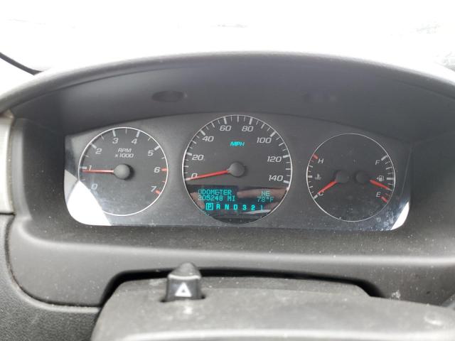 Photo 9 from auction – 2006 CHEVROLET IMPALA LT with VIN 2G1WT58K169435055