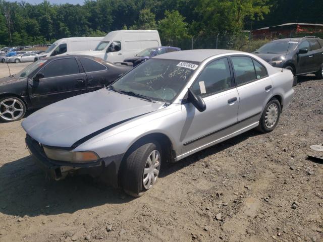 MITSUBISHI GALANT DE 2002 with VIN 4A3AA36G62E119987 - Photo from auction