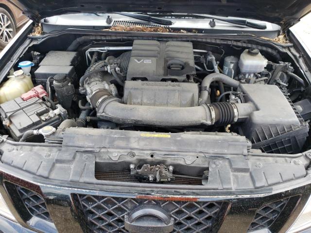 Photo 11 from auction – 2021 NISSAN FRONTIER S with VIN 1N6ED0EB8MN700374