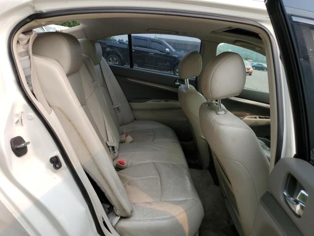 Photo 10 from auction – 2012 INFINITI G25 with VIN JN1DV6AR6CM860567