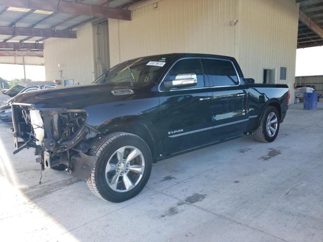 RAM 1500 LIMIT 2019 with VIN 1C6SRFPT1KN556283 - Photo from auction
