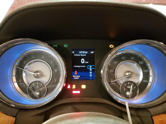 Photo 9 from auction – 2014 CHRYSLER 300C with VIN 2C3CCAKG3EH145416