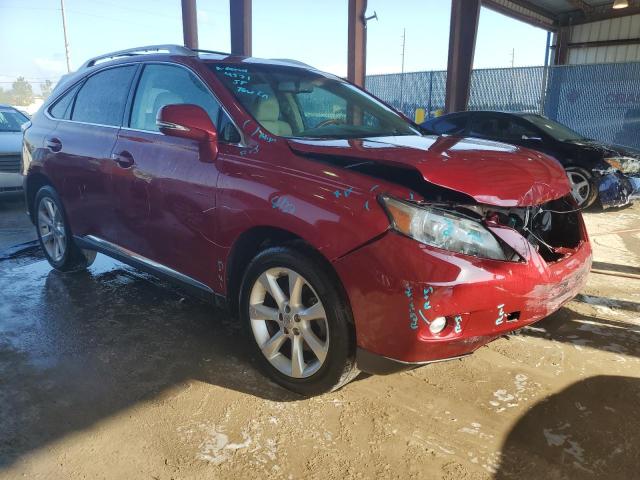 Photo 4 from auction – 2010 LEXUS RX 350 with VIN 2T2ZK1BA8AC019640