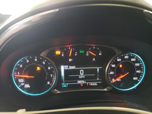 Photo 9 from auction – 2018 CHEVROLET MALIBU LT with VIN 1G1ZD5ST2JF219047