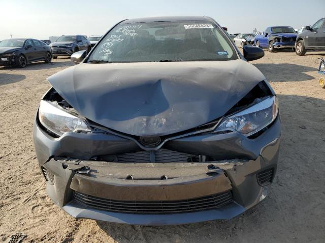 Photo 5 from auction – 2016 TOYOTA COROLLA L with VIN 2T1BURHE8GC579305