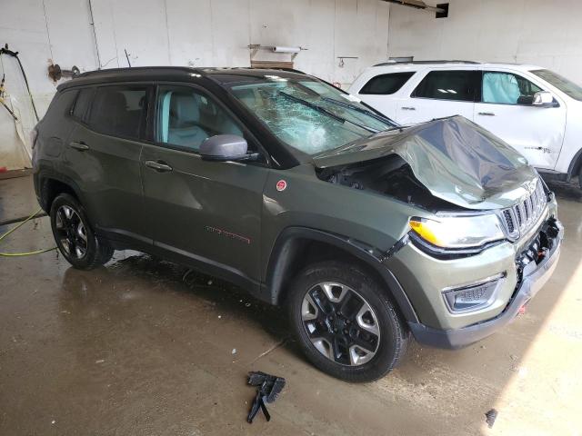 Photo 4 from auction – 2018 JEEP COMPASS TR with VIN 3C4NJDDB5JT187598