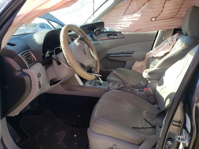 Photo 7 from auction – 2011 SUBARU FORESTER T with VIN JF2SHBGCXBH728699
