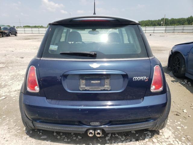 Фото 6 с аукциона – 2006 MINI COOPER S с VIN WMWRE33596TJ33801