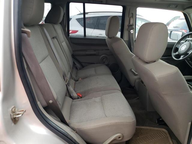 Foto 11 de la subasta – 2007 JEEP COMMANDER con VIN 1J8HG48K37C629748
