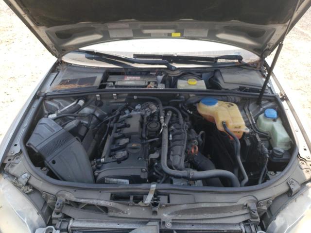 Photo 11 from auction – 2006 AUDI A4 2.0T QU with VIN WAUDF78E06A094826