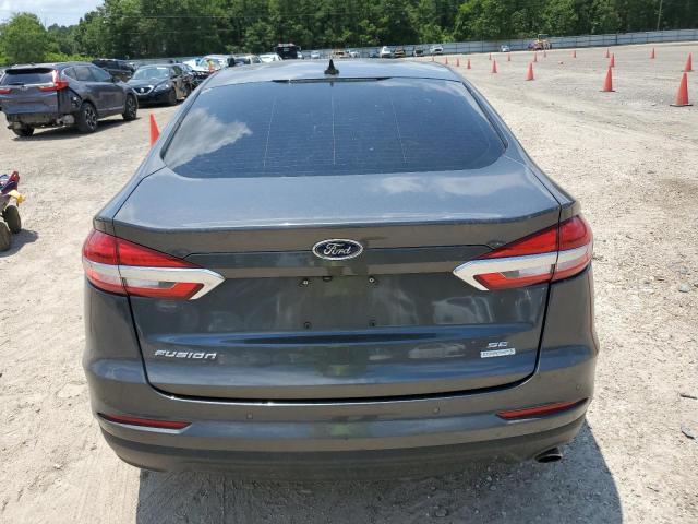 Photo 6 from auction – 2020 FORD FUSION SE with VIN 3FA6P0HD9LR191053