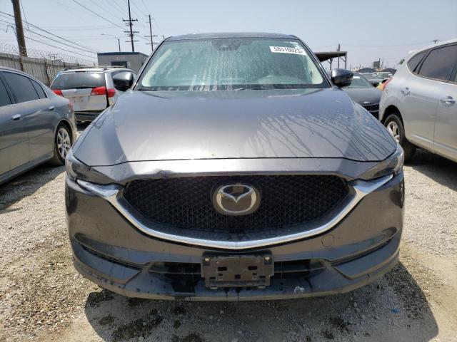 Photo 5 from auction – 2018 MAZDA CX-5 GRAND with VIN JM3KFADMXJ1344853