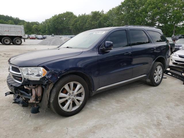 DODGE DURANGO CR 2012 with VIN 1C4SDJDT2CC282913 - Photo from auction