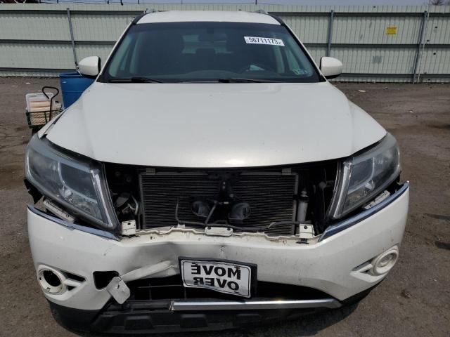 Photo 5 from auction – 2014 NISSAN PATHFINDER with VIN 5N1AR2MM8EC734521
