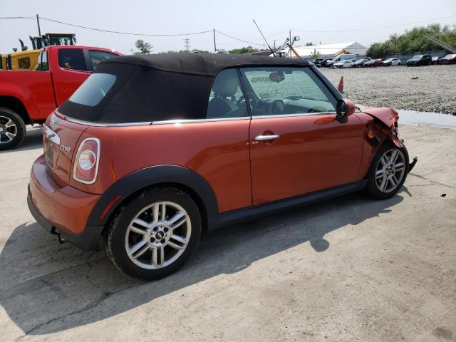 Photo 3 from auction – 2015 MINI COOPER with VIN WMWZN3C5XFT861790