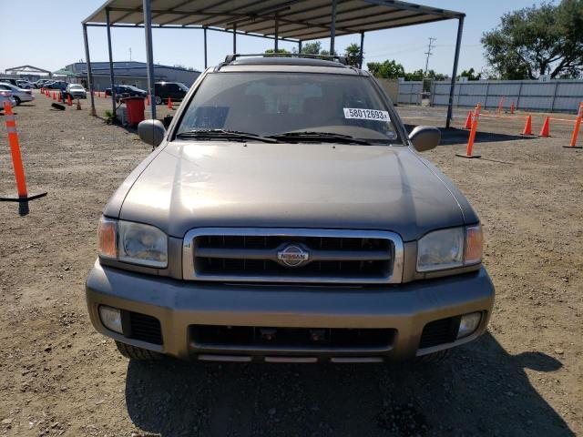 Photo 5 from auction – 2001 NISSAN PATHFINDER with VIN JN8DR09Y81W585655