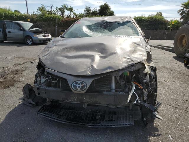 Photo 5 from auction – 2018 TOYOTA COROLLA L with VIN 5YFBURHE2JP791009