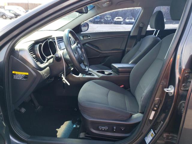 Photo 7 from auction – 2015 KIA OPTIMA LX with VIN KNAGM4A75F5637626