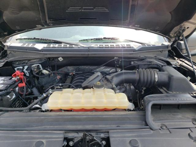 Photo 11 from auction – 2018 FORD F150 SUPER with VIN 1FTEW1E54JKF49558