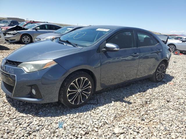 TOYOTA COROLLA L 2016 z numerem VIN 5YFBURHE7GP528748 - Zdjęcie z aukcji