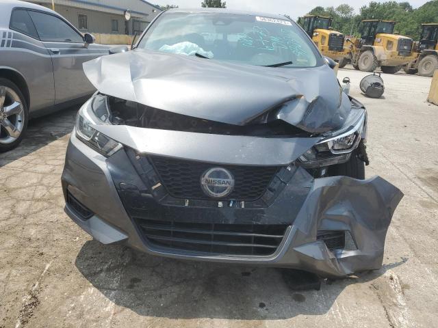 Photo 5 from auction – 2020 NISSAN VERSA S with VIN 3N1CN8DV1LL830547