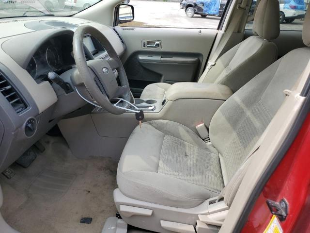 Photo 7 from auction – 2007 FORD EDGE SE with VIN 2FMDK36CX7BB23825