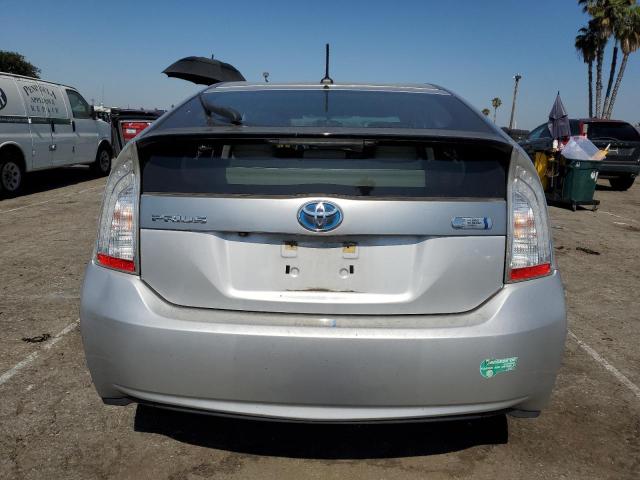Photo 6 from auction – 2014 TOYOTA PRIUS PLUG with VIN JTDKN3DP8E3063307
