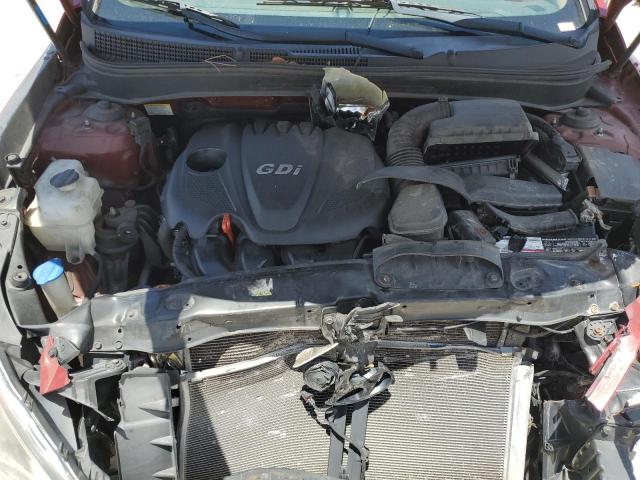 Photo 11 from auction – 2011 HYUNDAI SONATA SE with VIN 5NPEC4AC7BH251522