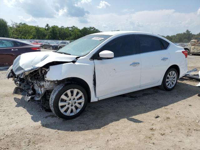 Photo 1 from auction – 2018 NISSAN SENTRA S with VIN 3N1AB7AP1JY226965