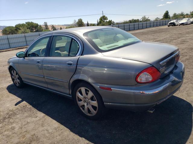 Photo 2 from auction – 2004 JAGUAR X-TYPE 3.0 with VIN SAJEA51C04WD64645
