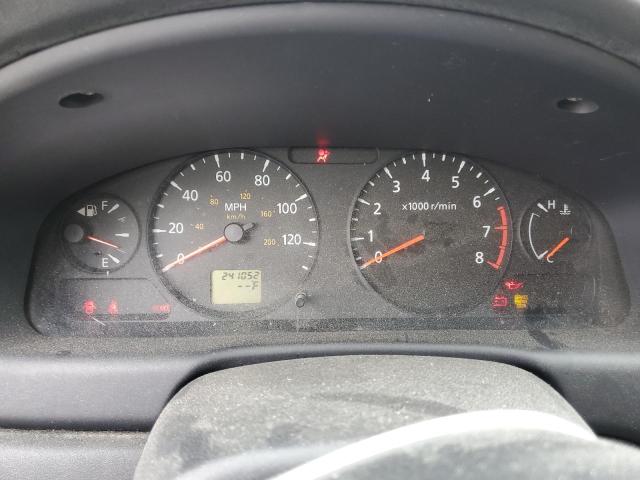 Photo 9 from auction – 2005 NISSAN SENTRA with VIN 3N1CB51D15L596206
