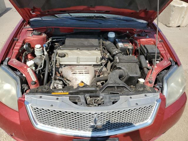 Photo 11 from auction – 2012 MITSUBISHI GALANT FE with VIN 4A32B2FF7CE006389