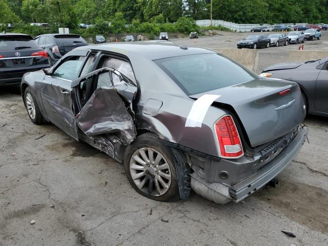 Photo 2 from auction – 2012 CHRYSLER 300 with VIN 2C3CCAAG7CH312875
