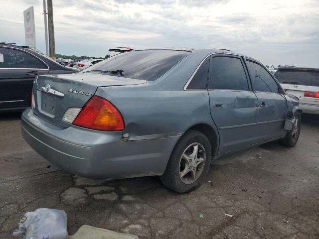Photo 3 from auction – 2001 TOYOTA AV HYB/XLE with VIN 4T1BF28B71U137032