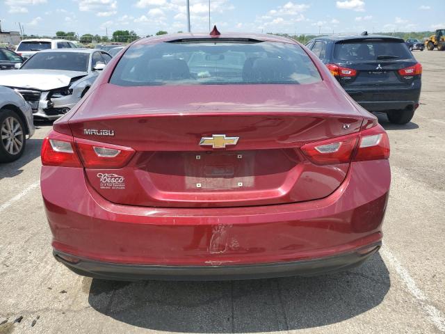 Photo 6 from auction – 2018 CHEVROLET MALIBU LT with VIN 1G1ZD5ST4JF178226